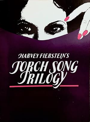 Torch Song Trilogy - Original Broadway Souvenir Program