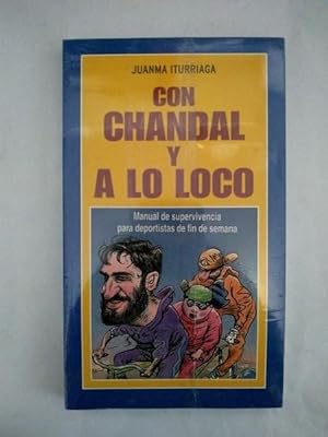 Imagen del vendedor de Con chandal y a lo loco a la venta por Libros Ambigú