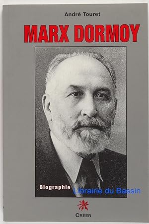 Bild des Verkufers fr Marx Dormoy (1888-1941) Maire de Montluon Ministre du Front Populaire zum Verkauf von Librairie du Bassin