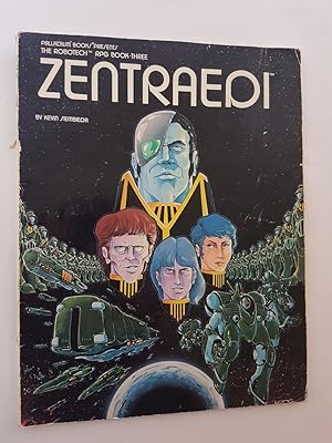 Zentraedi (Robotech RPG Book Three)