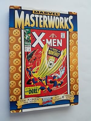 The X-Men Nos. 22-31 (Marvel Masterworks) Volume 3 Three
