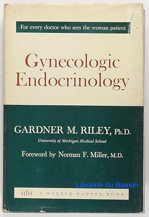 Seller image for Gynecologic endocrinology for sale by Librairie du Bassin