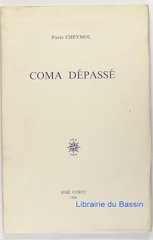 Image du vendeur pour Coma dpass mis en vente par Librairie du Bassin