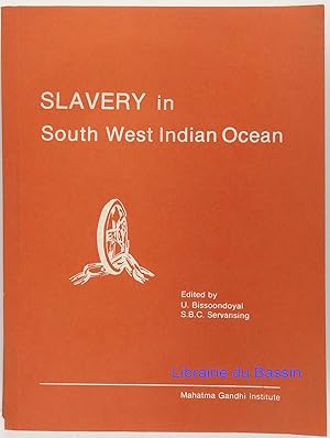 Bild des Verkufers fr Slavery in South West Indian Ocean zum Verkauf von Librairie du Bassin