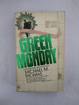 Seller image for Green monday for sale by Libros Ambig