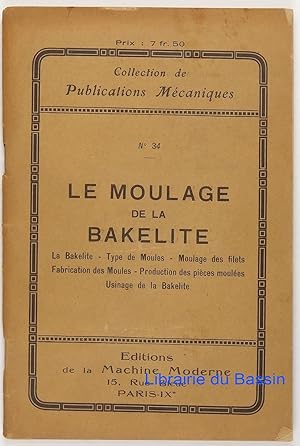 Le moulage de la Bakelite La Bakelite Type de Moules Moulage des filets Fabrication des Moules Pr...