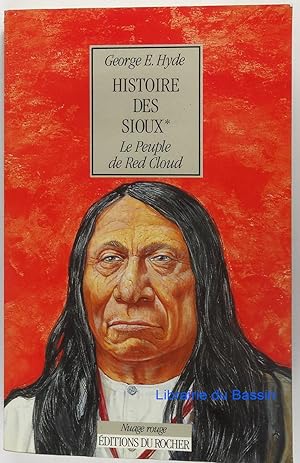 Histoire des Sioux, I Le peuple de Red Cloud