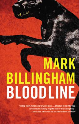 Image du vendeur pour Bloodline: A Tom Thorne Novel (Paperback or Softback) mis en vente par BargainBookStores