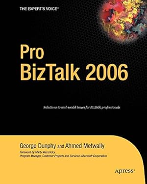 Seller image for Pro BizTalk 2006 for sale by NEPO UG