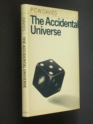 Seller image for The Accidental Universe for sale by Bookworks [MWABA, IOBA]