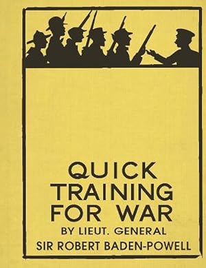 Seller image for Quick Training for War (Hardcover) for sale by Grand Eagle Retail