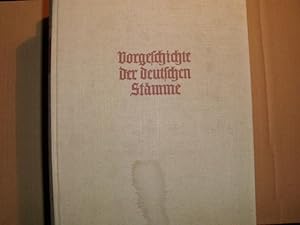 OSTGERMANEN UND NORDGERMANEN [= Reichsbund für Deutsche Vorgeschichte / Reichsamt für Vorgeschich...