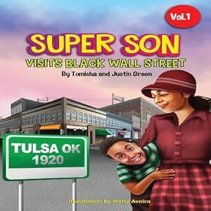 Seller image for Super Son: visits Black Wall Street (Paperback or Softback) for sale by BargainBookStores