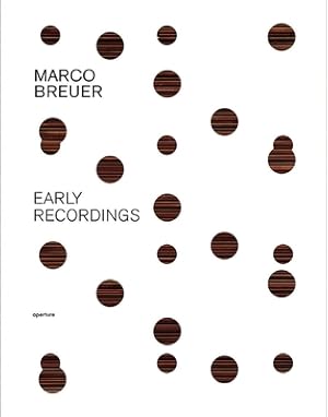 Seller image for Marco Breuer: Early Recordings (Hardback or Cased Book) for sale by BargainBookStores