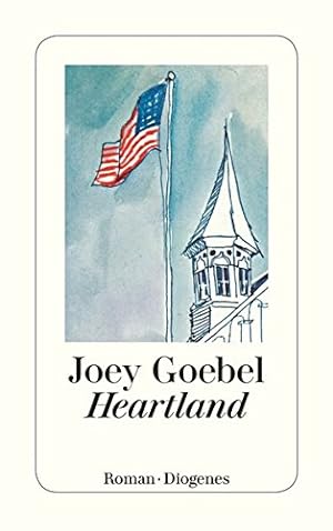Seller image for Heartland : Roman. Joey Goebel. Aus dem Amerikan. von Hans M. Herzog / Diogenes-Taschenbuch ; 24037 for sale by Antiquariat Johannes Hauschild