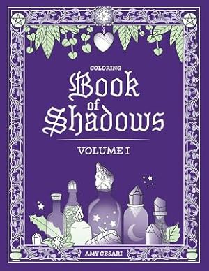 Image du vendeur pour Coloring Book of Shadows (Paperback or Softback) mis en vente par BargainBookStores