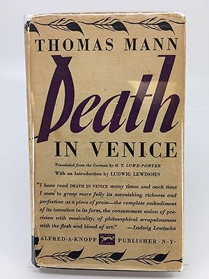 Death in Venice