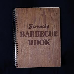 Seller image for Sunset's Barbecue Book for sale by La Playa Books