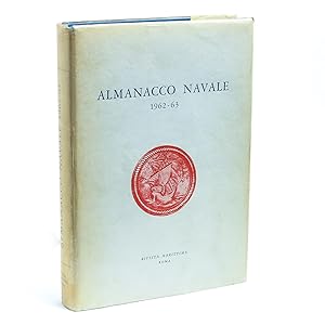 Almanacco Navale 1962-63