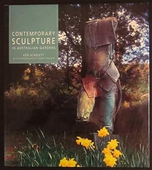 Seller image for Contemporary Sculpture in Australian Gardens for sale by Goulds Book Arcade, Sydney
