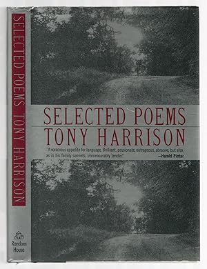 Seller image for Selected Poems for sale by Between the Covers-Rare Books, Inc. ABAA