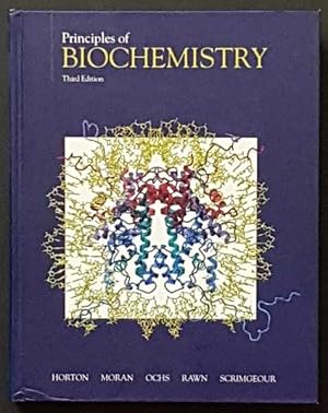 Image du vendeur pour Principles of Biochemistry, Third Edition mis en vente par Goulds Book Arcade, Sydney