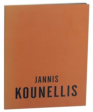 Image du vendeur pour Jannis Kounellis mis en vente par Jeff Hirsch Books, ABAA