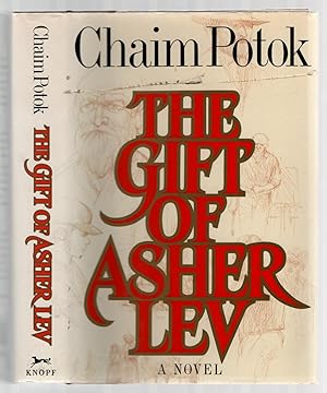 Seller image for The Gift of Asher Lev for sale by Between the Covers-Rare Books, Inc. ABAA