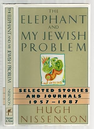 Bild des Verkufers fr The Elephant And My Jewish Problem: Selected Stories and Journals, 1957-1987 zum Verkauf von Between the Covers-Rare Books, Inc. ABAA