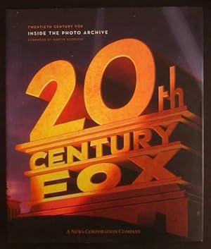 Bild des Verkufers fr Twentieth Century Fox: Inside the Photo Archive zum Verkauf von Goulds Book Arcade, Sydney