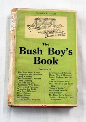 The Bush Boy's Book