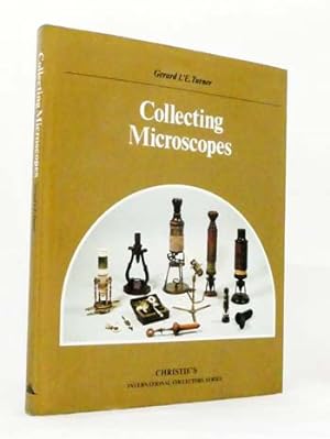 Imagen del vendedor de Collecting Microscopes a la venta por Adelaide Booksellers