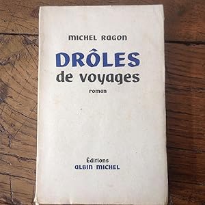 DROLES de VOYAGES.