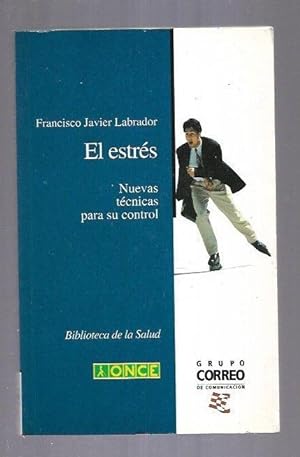 Seller image for ESTRES - EL. NUEVAS TECNICAS PARA SU CONTROL for sale by Desvn del Libro / Desvan del Libro, SL