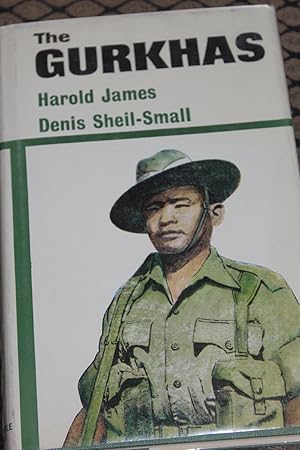 Seller image for The Gurkhas for sale by Wagon Tongue Books