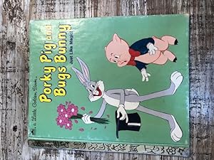 Imagen del vendedor de Porky Pig and Bugs Bunny - Just Like Magic! a la venta por Emporium of Canton