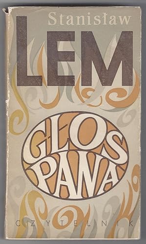 Seller image for [Glos pana.] G os pana. [His Master's Voice.] for sale by Fldvri Books