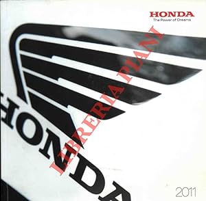 Honda. The Power of Dreams. 2011.