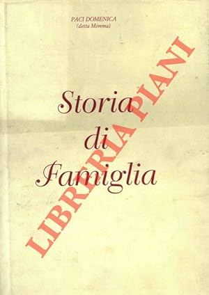 Storia di Famiglia.