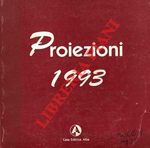 Proiezioni 1993.