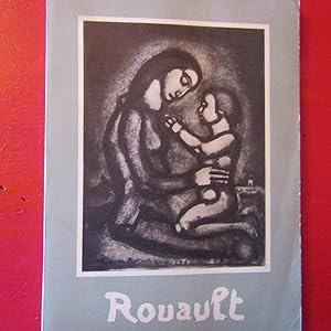 Seller image for Georges Rouault catalogo mostra for sale by Antonio Pennasilico