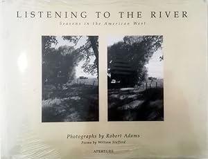 Imagen del vendedor de Listening to the River: Seasons in the American West a la venta por Chlo et Denis Ozanne