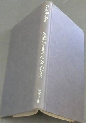 Bild des Verkufers fr Fifth Formers of St.Clare's: the sixth book of St. Clare;s zum Verkauf von Chapter 1