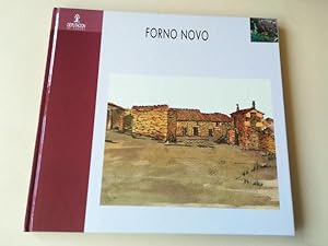 Forno novo (Cerámica de Buño). Texto en castellano