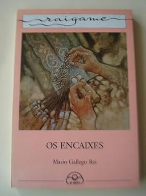 Imagen del vendedor de Os encaixes a la venta por GALLAECIA LIBROS