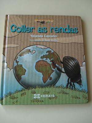 Image du vendeur pour Coller as rendas (ILustrado por Xos Toms) mis en vente par GALLAECIA LIBROS