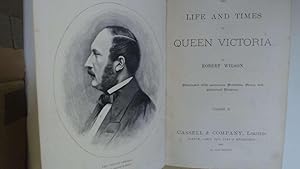 Bild des Verkufers fr The Life and Times of Queen Victoria. Vol 2. zum Verkauf von Goldstone Rare Books