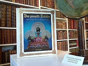 Das pompöse Zeitalter . Zwischen Biedermeier und Jugendstil. Kunst, Architektur u. Kunsthandwerk ...