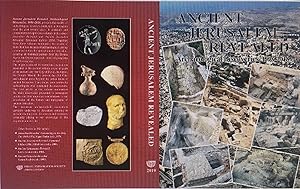 Ancient Jerusalem Revealed : Archaeological Discoveries, 1998-2018