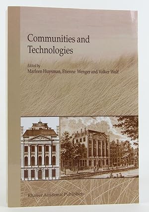 Imagen del vendedor de Communities and Technologies a la venta por Flamingo Books